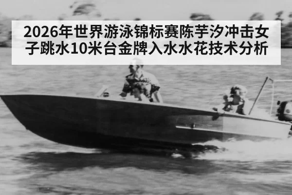 2026年世界游泳锦标赛陈芋汐冲击女子跳水10米台金牌入水水花技术分析
